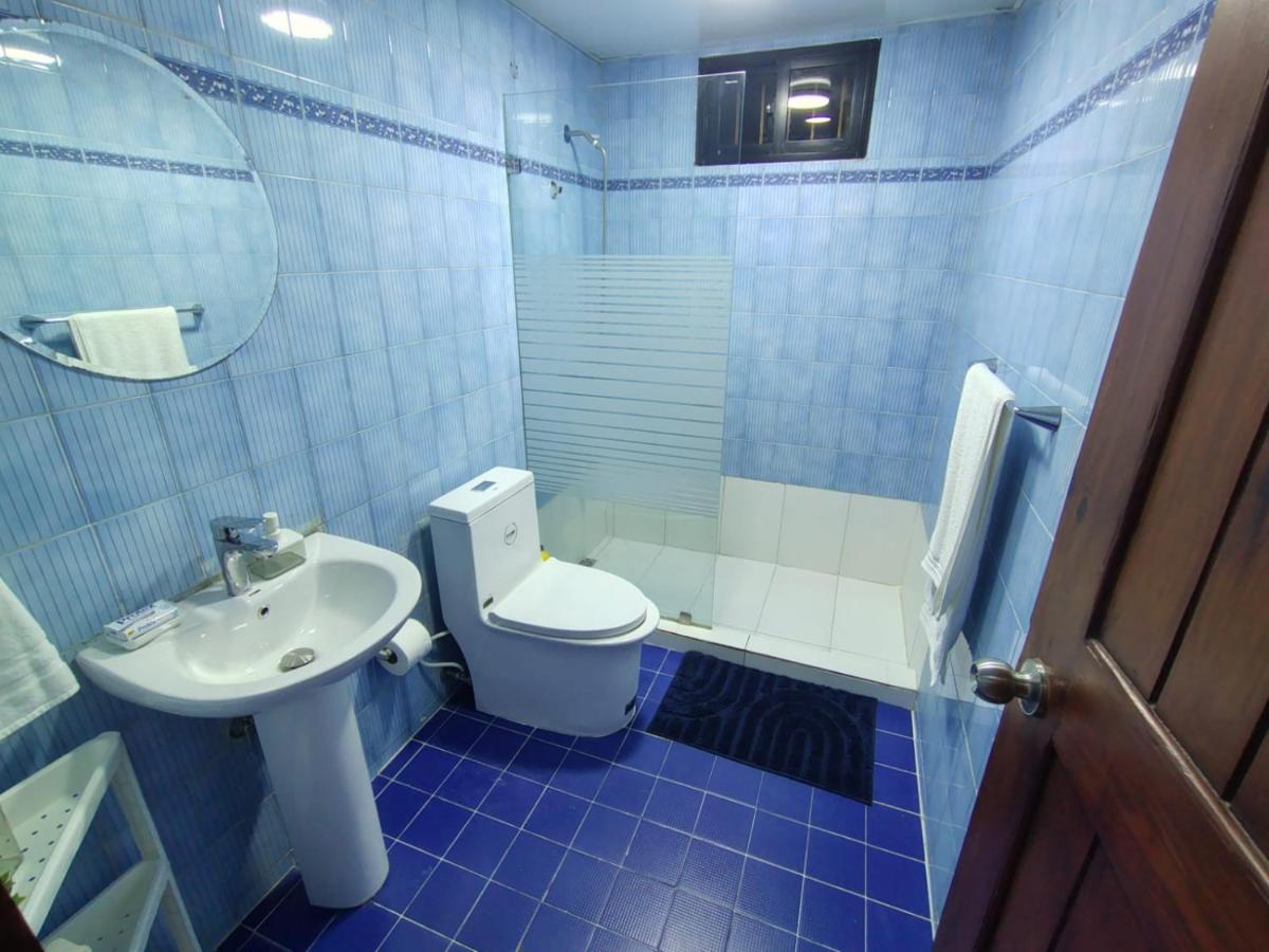 Céntrico y acogedor apartartamento con Wifi y Parqueo gratis - B&B Santo Domingo