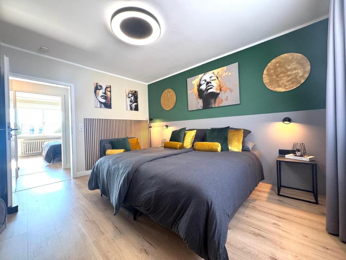 Appartement met 2 Slaapkamers en Balkon