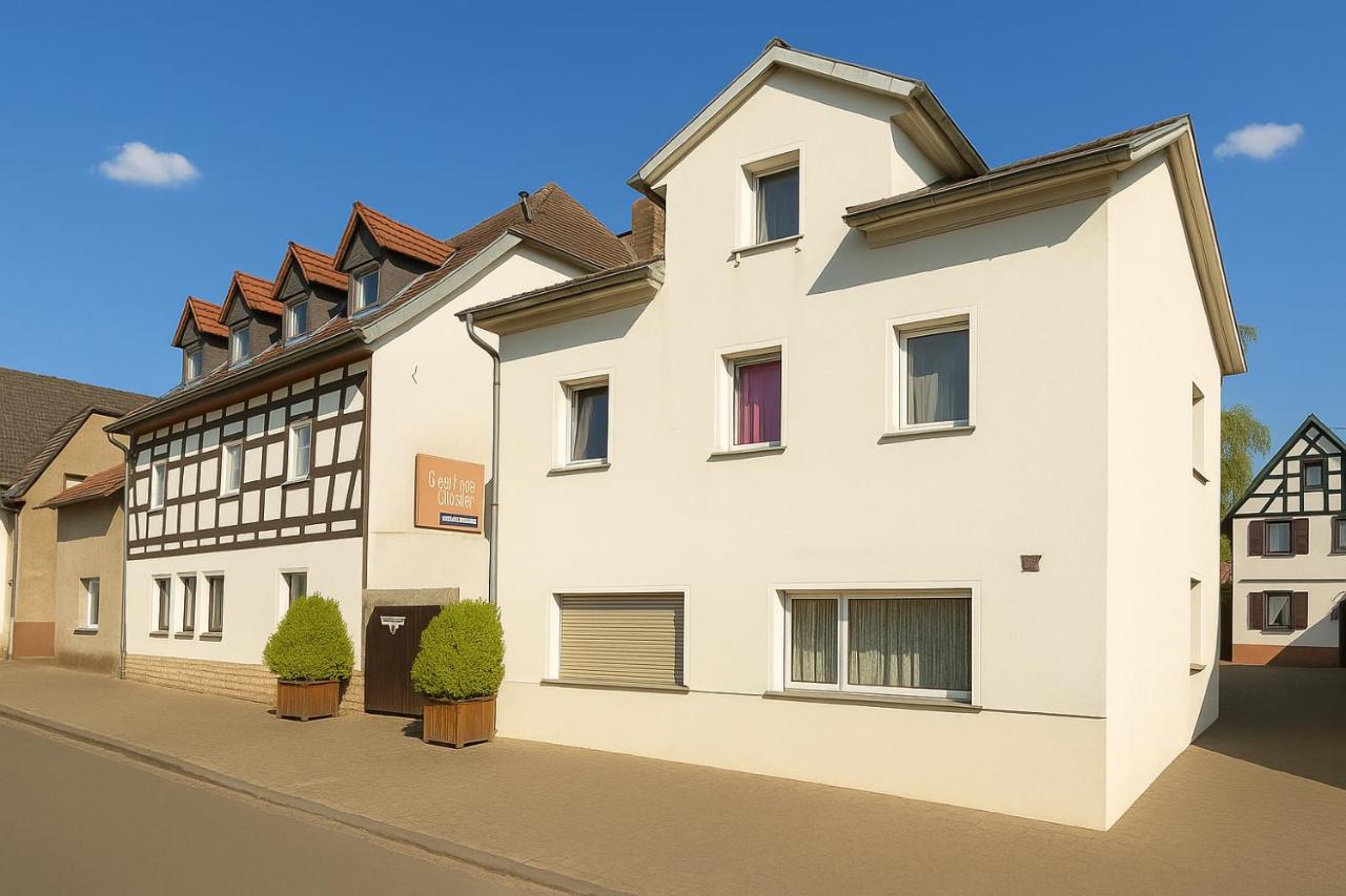 Tolle Wohnung für 5 Personen - B&B