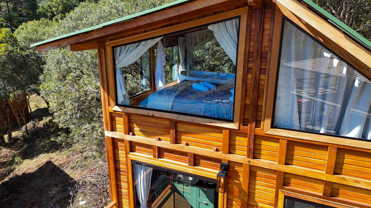 Sons da Cascata-Urubici - Chambres d’hôtes Mundo Novo