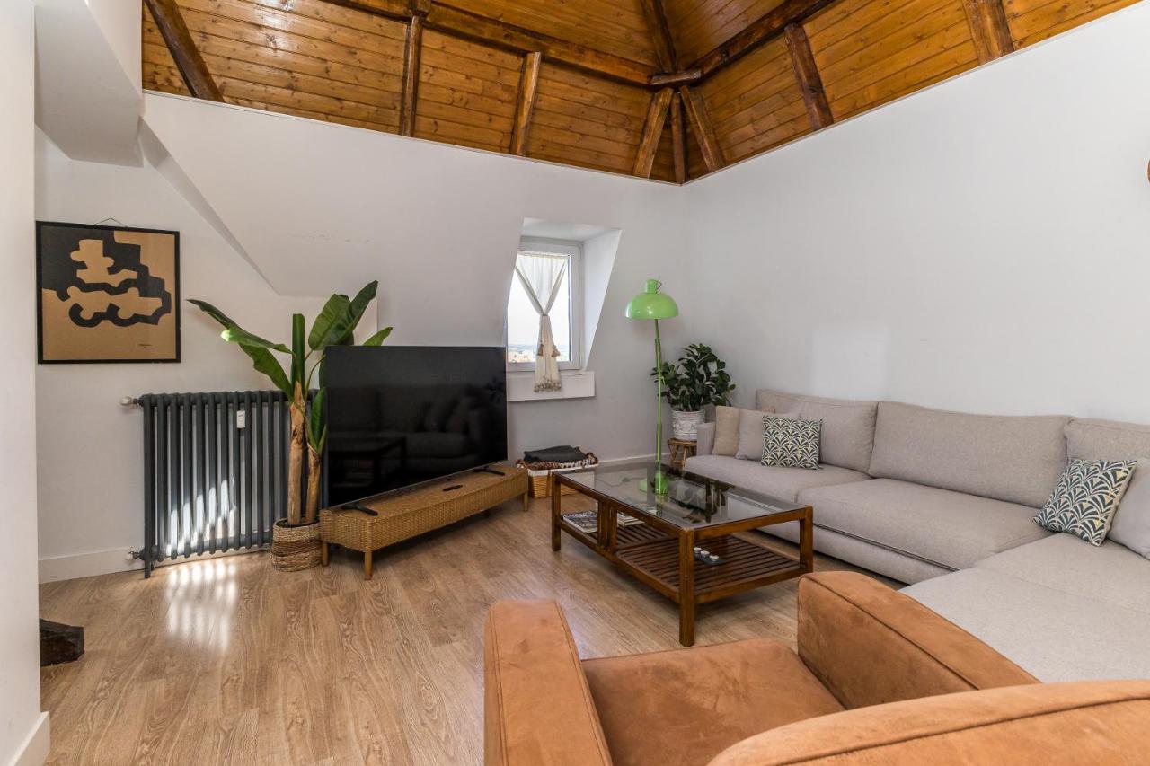 BaruHaus Atico Guzman - B&B León