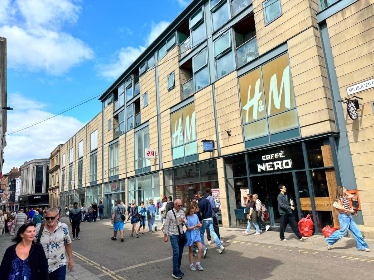 York City Centre 2-Bed Flat - Top Location - B&B York