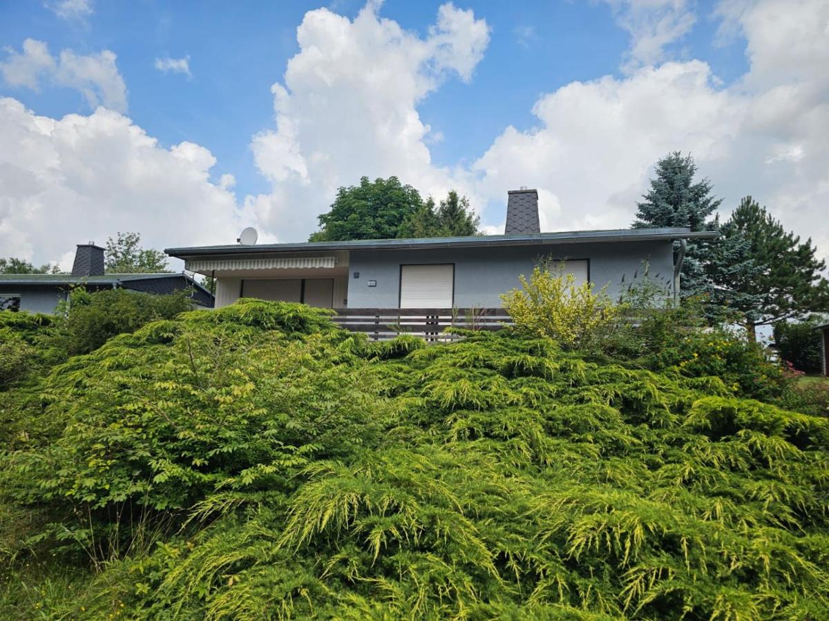Ferienhaus 262 am Zeulenrodaer Meer - B&B Zadelsdorf