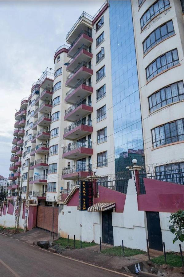 Ruaka View Apartments- cozy 2 bedroom - B&B Nairobi