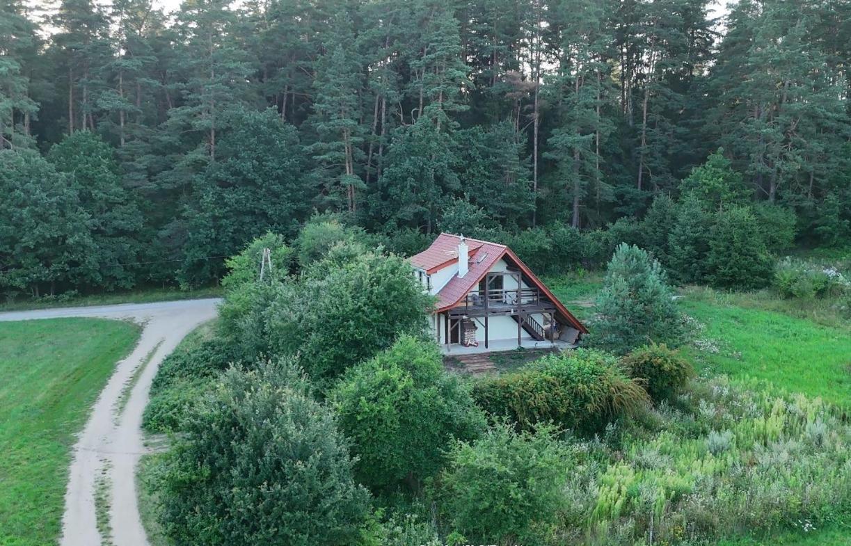 Ciechówka apartamenty Wilimy - Chambres d’hôtes Biskupiec