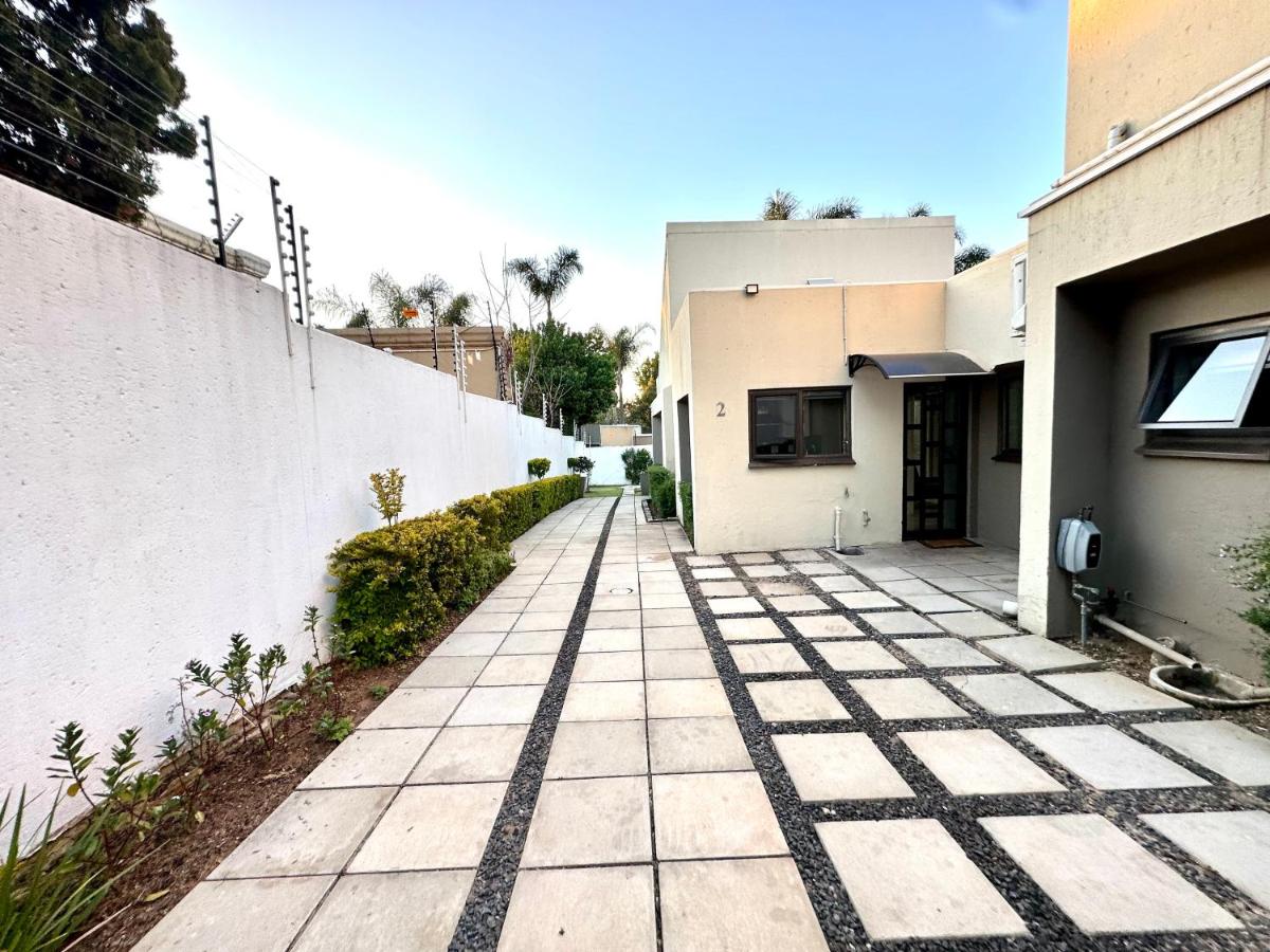 The Chapel Luxury Apartment 3 - Chambres d’hôtes Johannesbourg