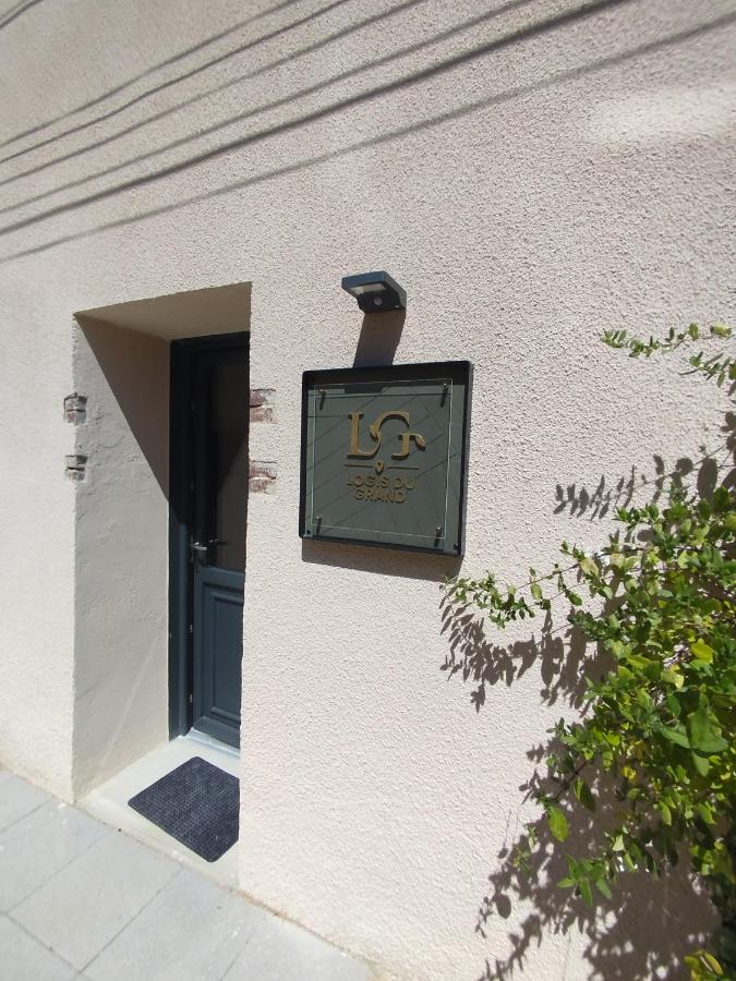 Logis du Grand - B&B Champlay