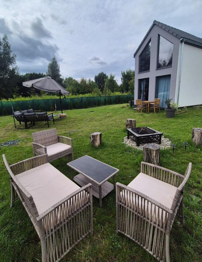 Chill in Lubrza