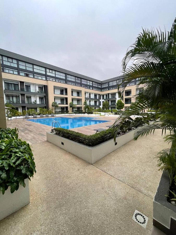 Esthetique de Luxe Homes Embassy Gardens - B&B Accra