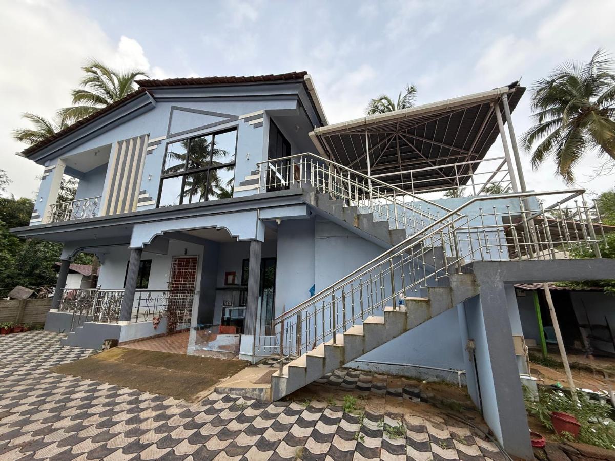 Serene Palolem guest house - Chambres d’hôtes Pololem