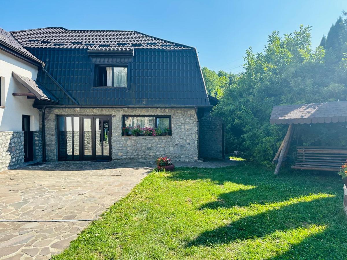 Casa Ana - Ferienwohnung Dragoslavele