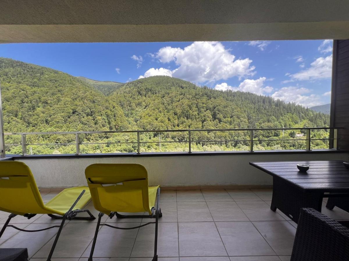 RAI Apartament - Bed and Breakfast Sinaia
