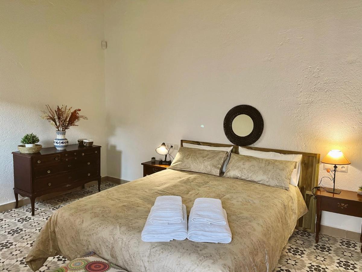Doppelzimmer mit Patio
