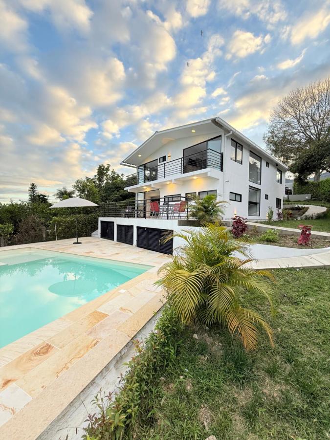 Villa Verde - B&B Silvania