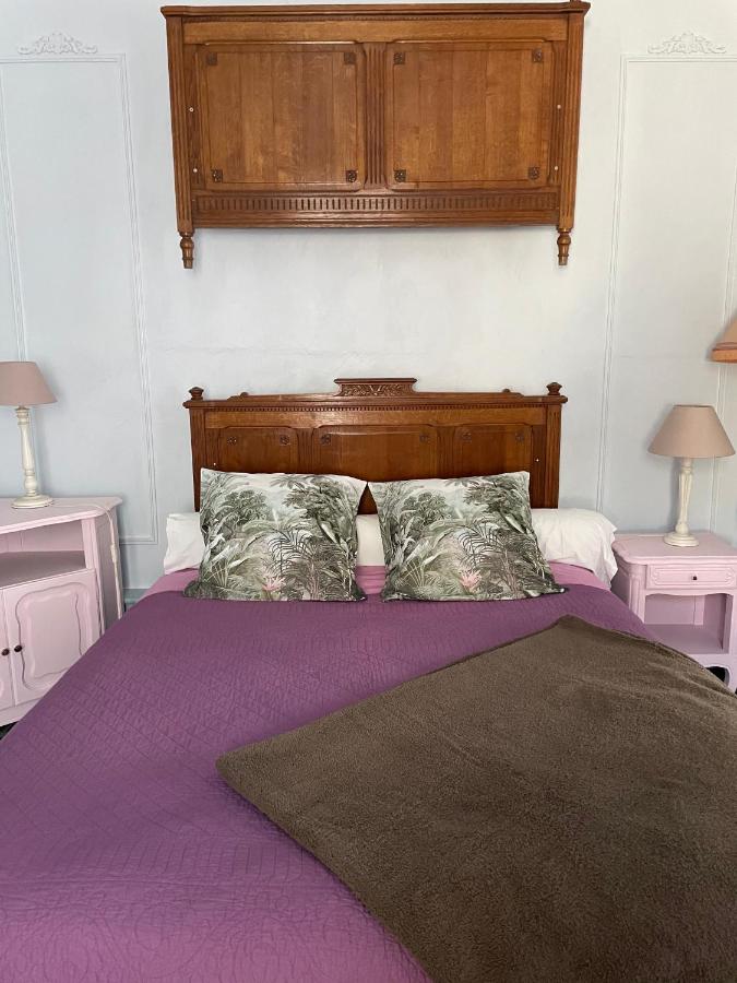 Deluxe Doppelzimmer mit Dusche