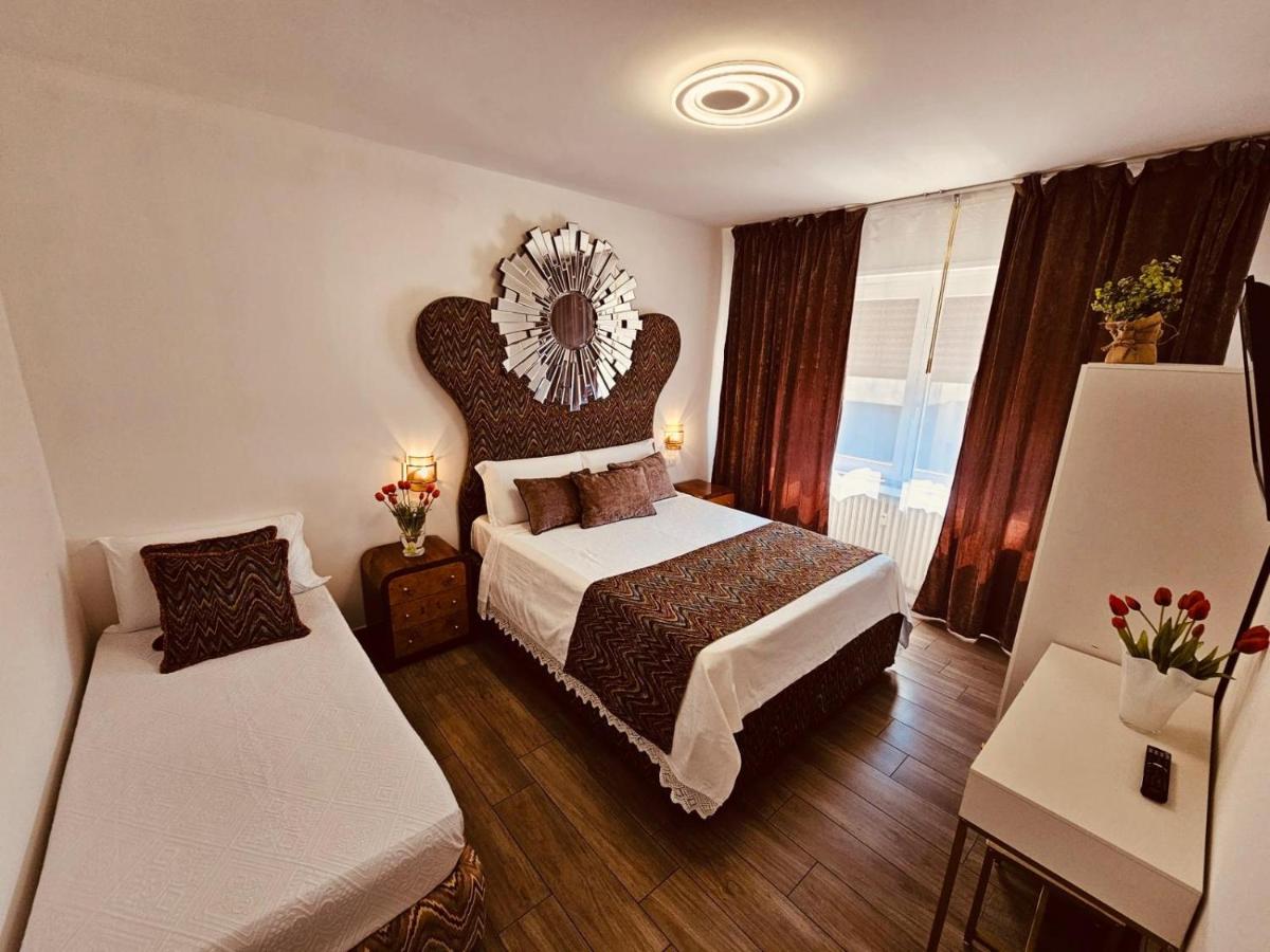 Triple Room with Balcony