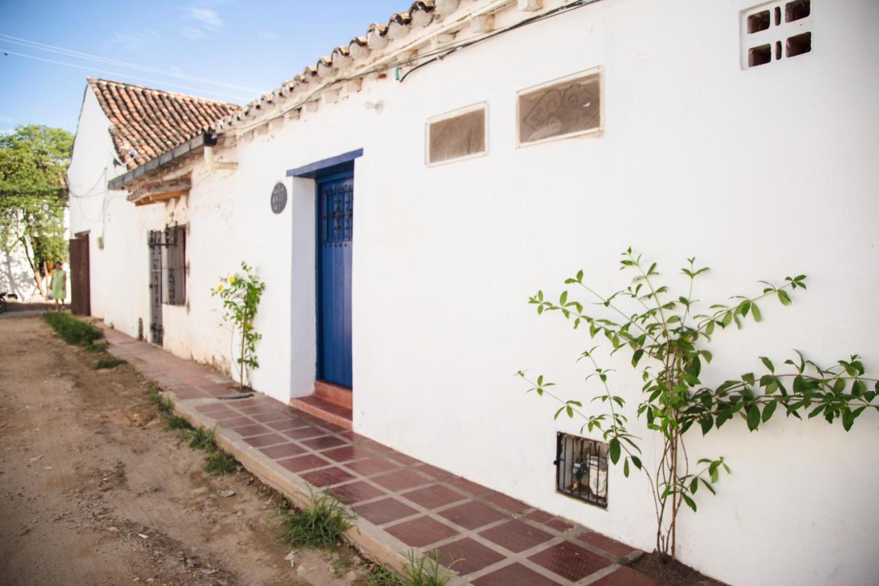 Apartamento Colonial Puerta Azul - B&B Mompos