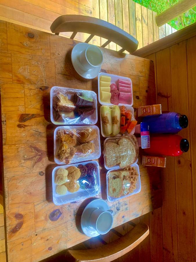 Cabana Recanto dos Aparados - Ferienwohnung Cambará do Sul
