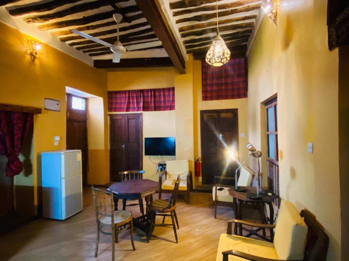Swahiba Apartment - Chambres d’hôtes Zanzibar
