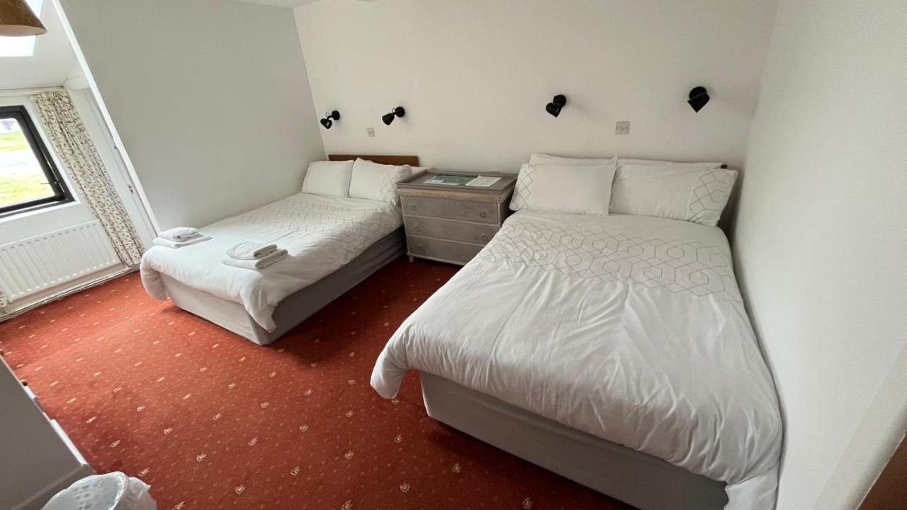 Budget Doppel-/Zweibettzimmer