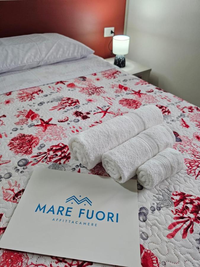 Mare Fuori - Chambres d’hôtes Gonnesa