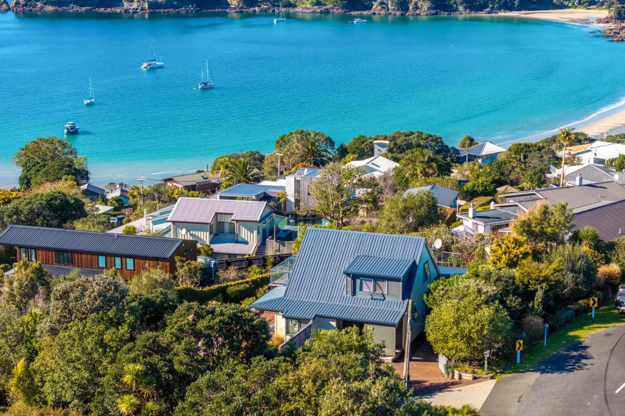 Noll View - Stay Waiheke - B&B Oneroa