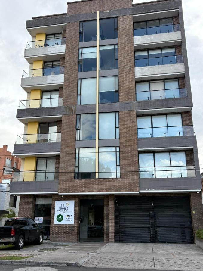 GenesisSuite - Ferienwohnung Bogotá