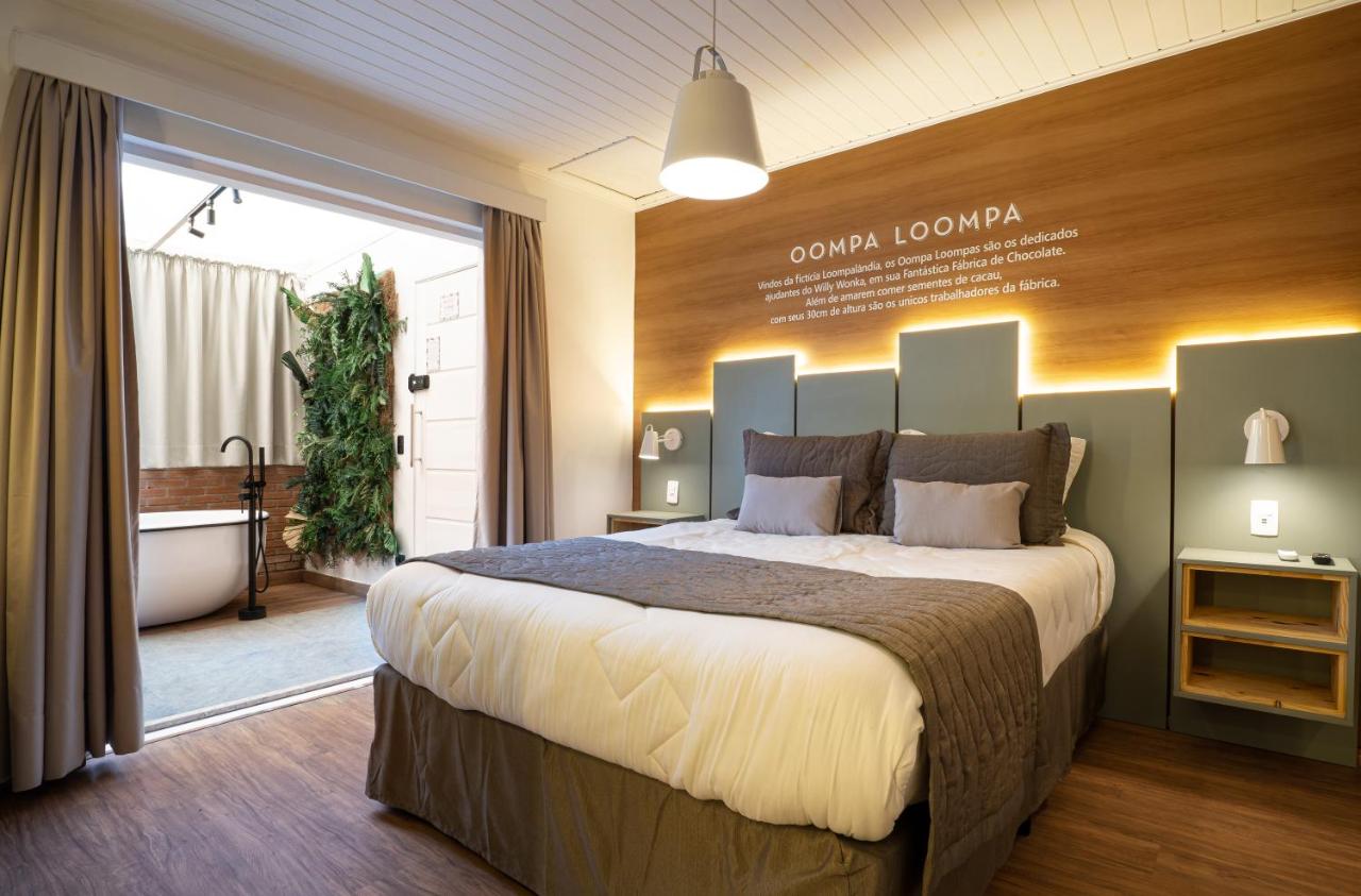 Queen Room with Spa Bath