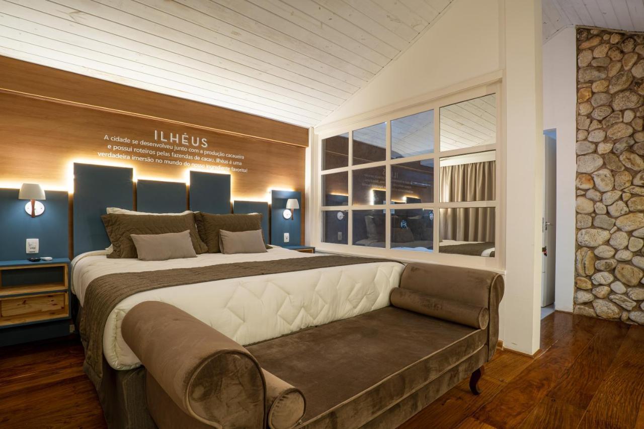 King Room with Spa Bath