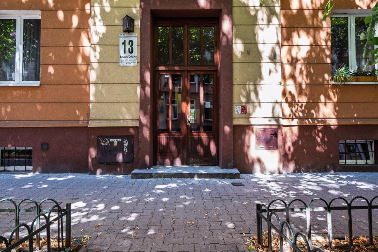 Apartament Green Old Town Krakow - Chambres d’hôtes Cracovie