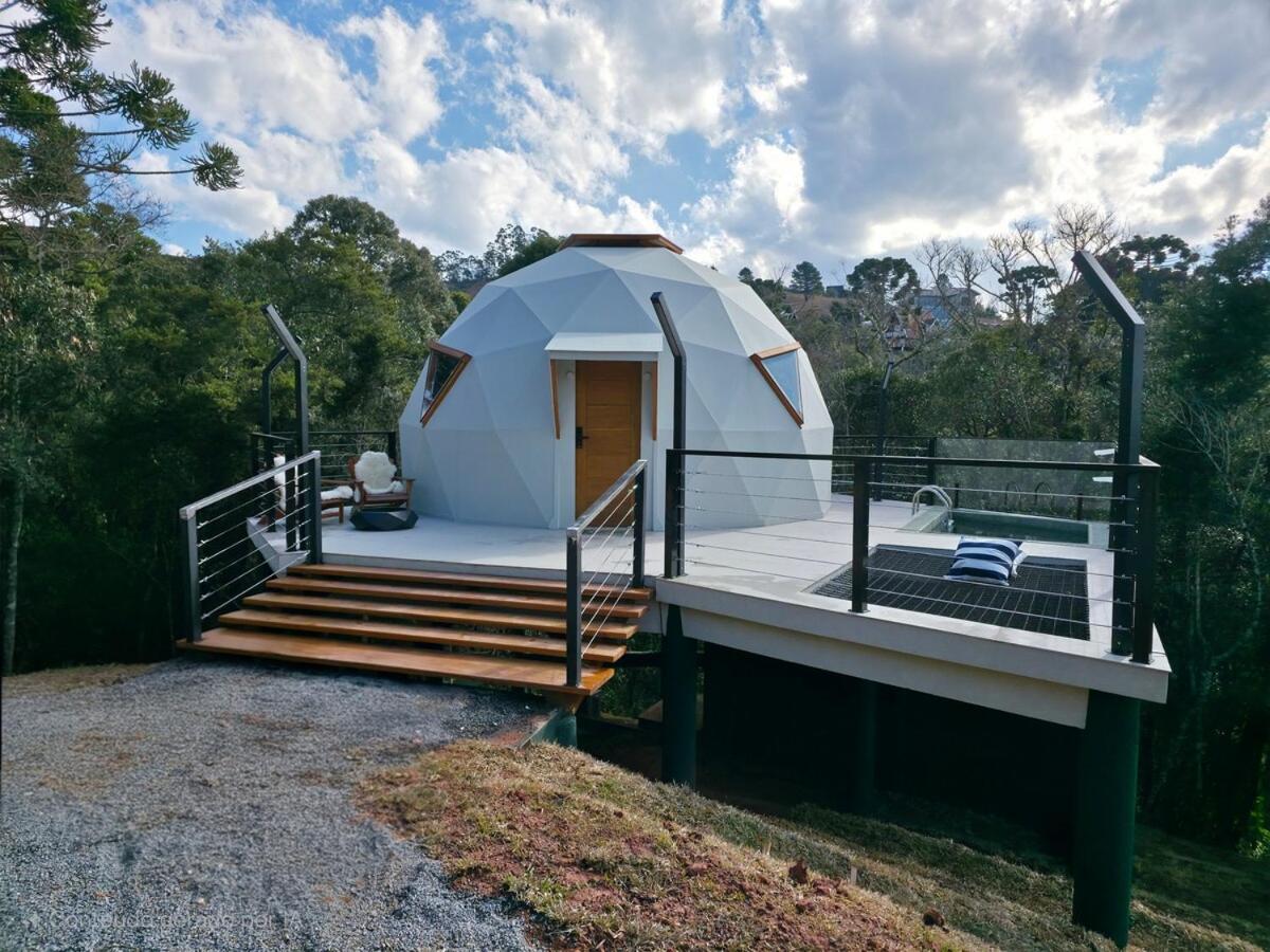 Refúgio Kuri'y Campos do Jordão - Bed and Breakfast Campos do Jordão