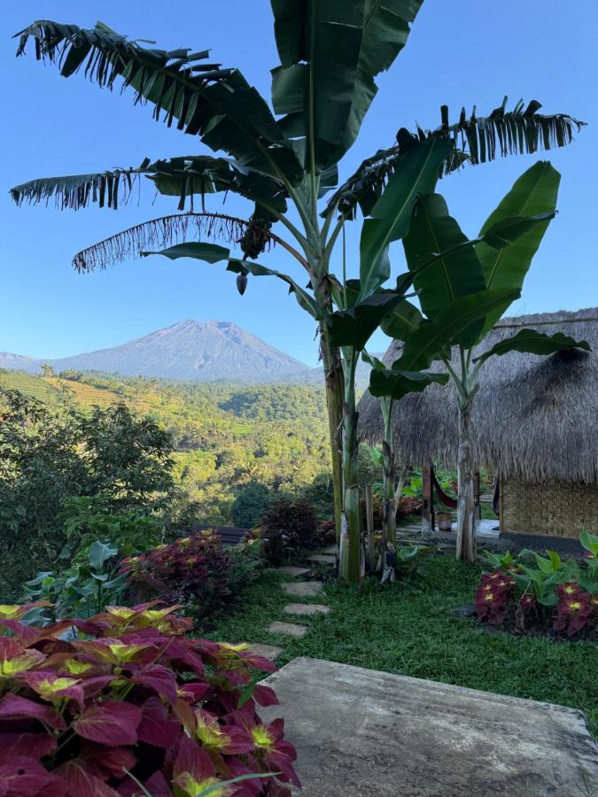 Laa Cabana Lombok Glamping - B&B