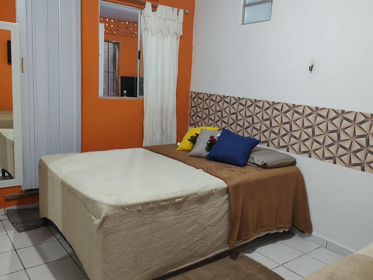 Casarão 2 quartos com ar e garagem - B&B Belém