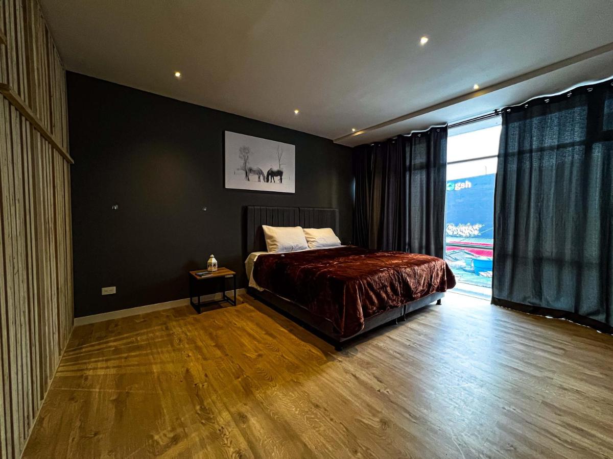 Luxurious luxury apartment in Chapinero - Ferienwohnung Bogotá