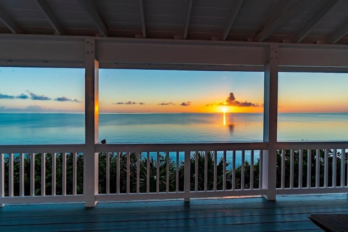 Palm Bluff cottage - B&B Gregory Town