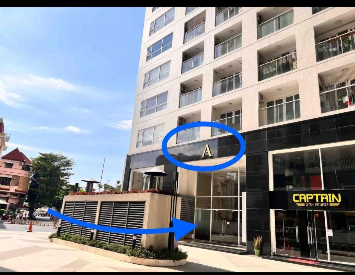 QuynhSky - Ferienwohnung Ho-Chi-Minh-Stadt