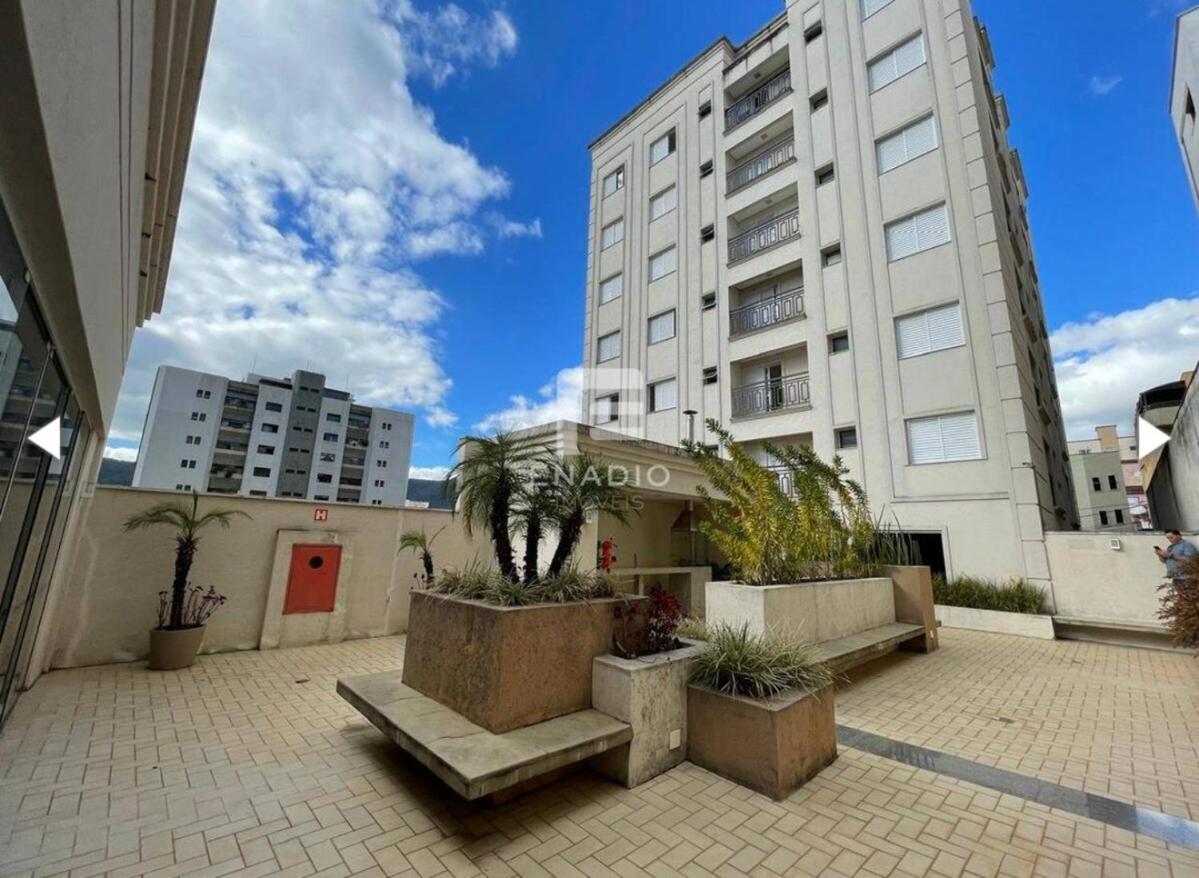 Apartamento no Centro em Poços de Caldas - Ferienwohnung Poços de Caldas