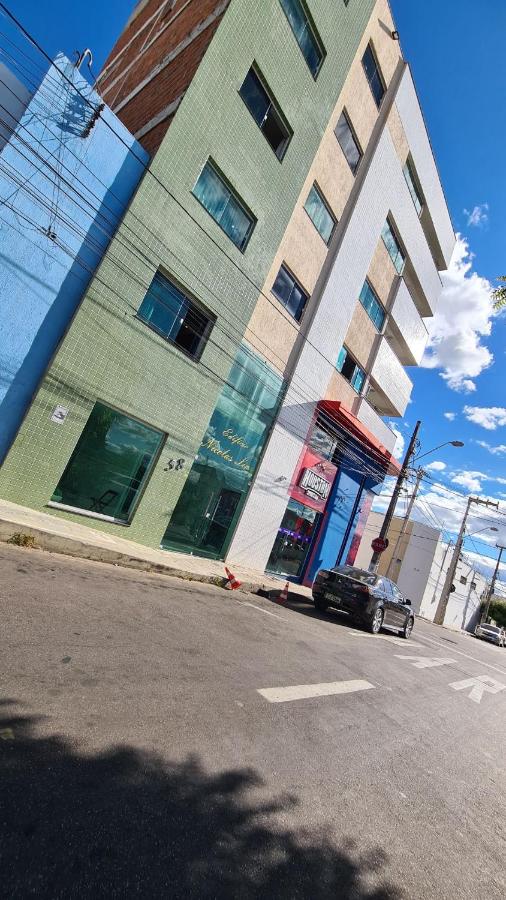 Apart 202 smartTV WIFI AC 100M Cariri Shop - Ferienwohnung Juazeiro do Norte