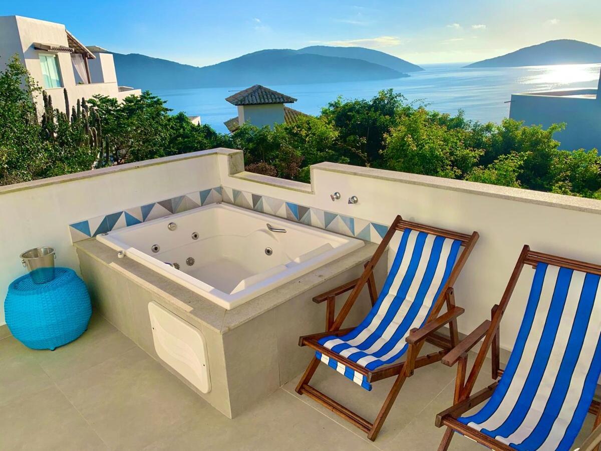 Casa Grega - Atlântida House - B&B Arraial do Cabo