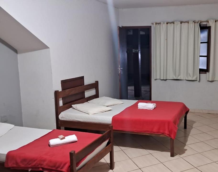 Pousada Paraiso - Prédio 124 - Bed and Breakfast Guarapari