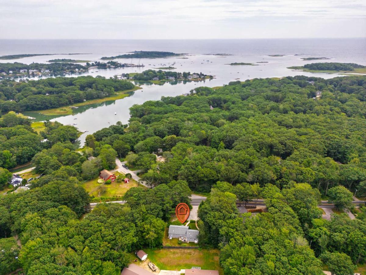 Tranquil Tides Home for 8 - B&B Kennebunkport