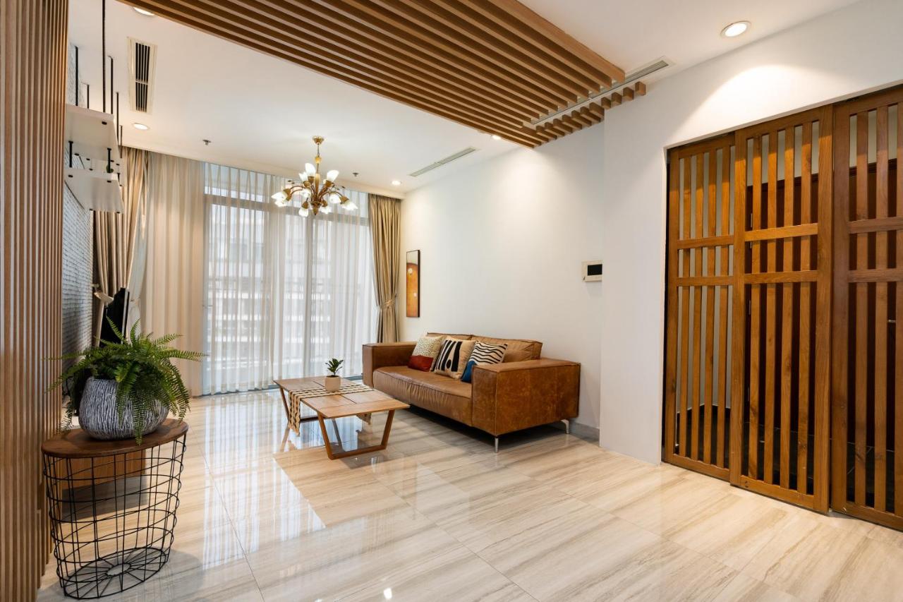 Apartment with City View