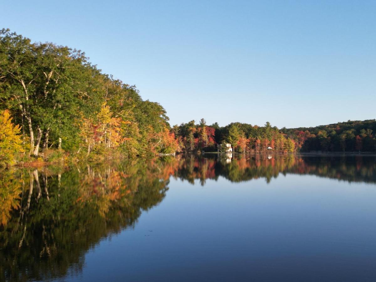 Starry Skies, Sauna & Smores Your Fall Getaway - B&B Otis