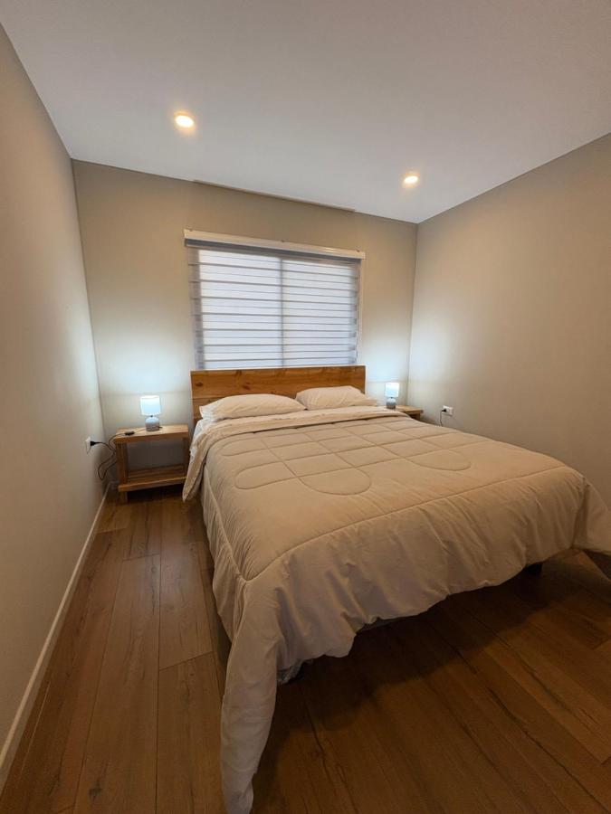 Cabañas Punta Virgen - B&B