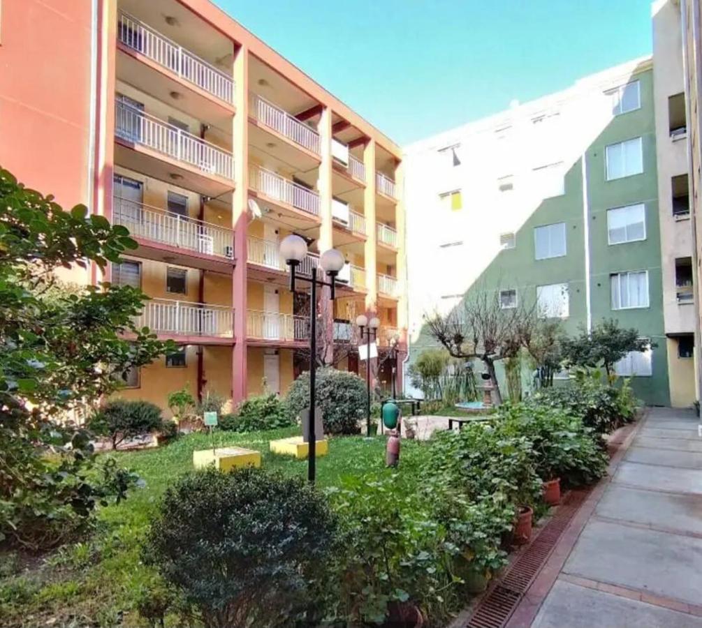 Departamento Amoblado - Chambres d’hôtes Santiago