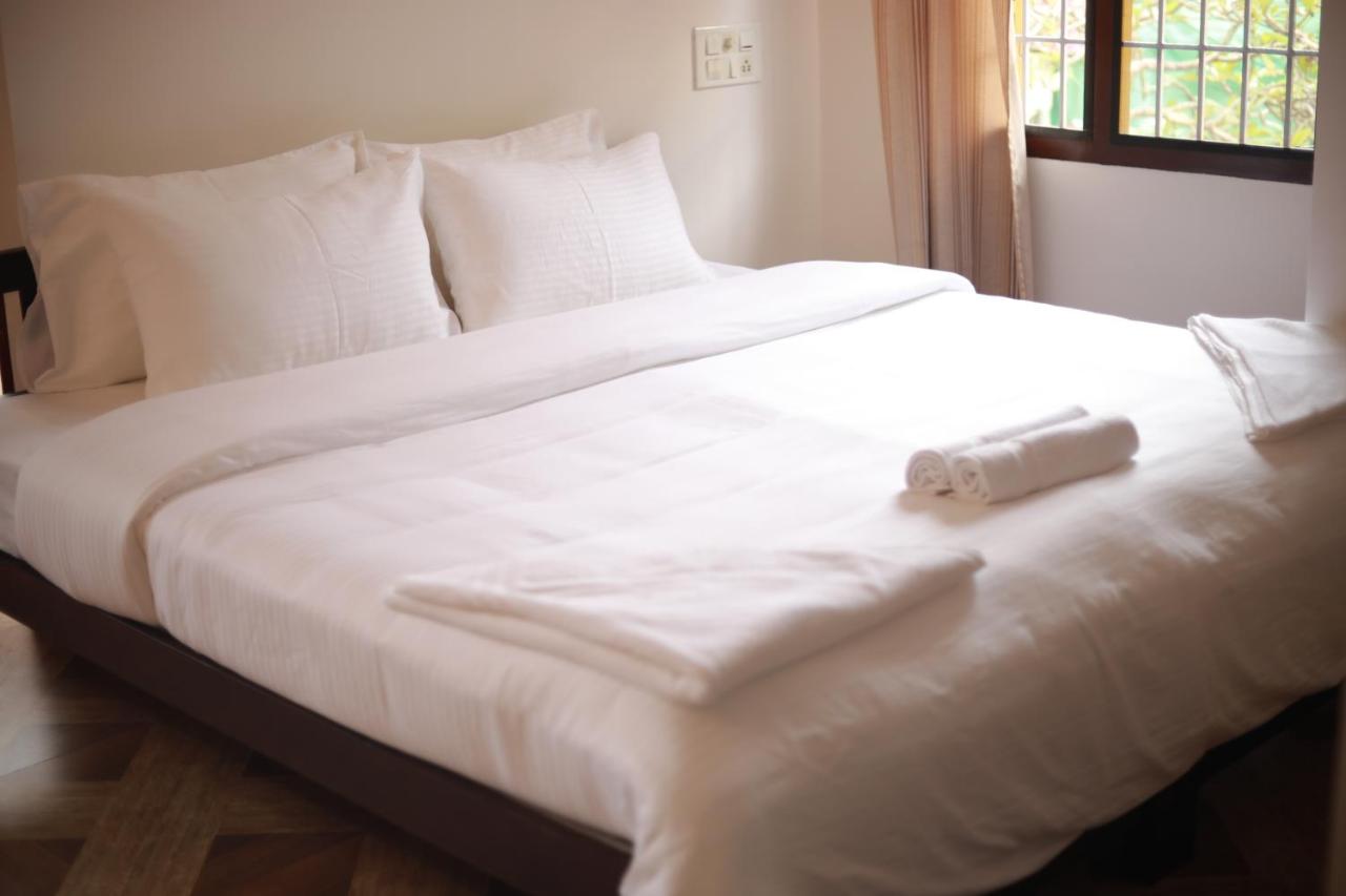 Chambre Double Deluxe avec Balcon