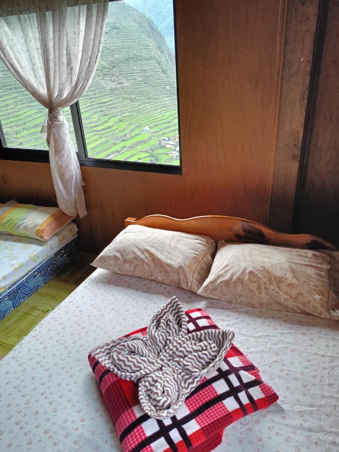 Batad View Inn and Restaurant - Bed and Breakfast Banaue