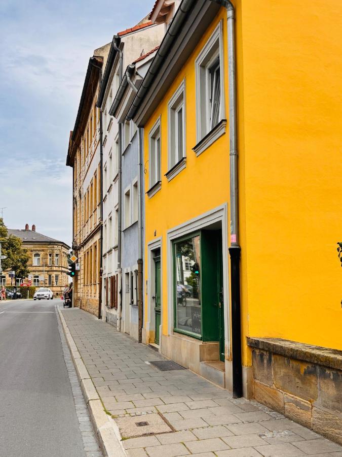 Welcome Apartment am Schillerplatz - Im Herzen Bambergs - B&B Bamberg