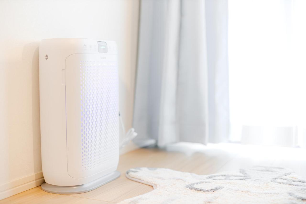 One-Bedroom Apartment with Terrace