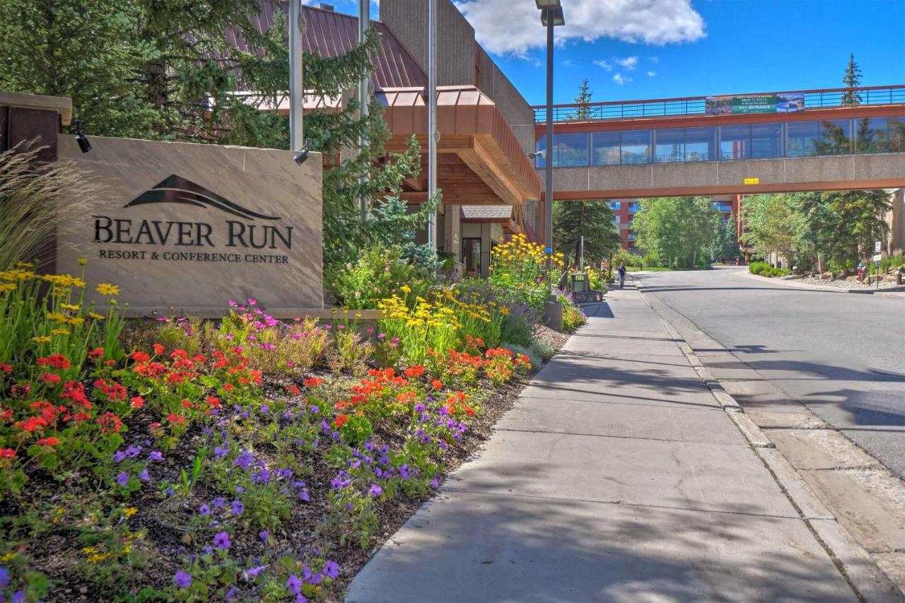 Ski In Ski Out Dog Friendly Studio Building 4 - Bed and Breakfast Breckenridge